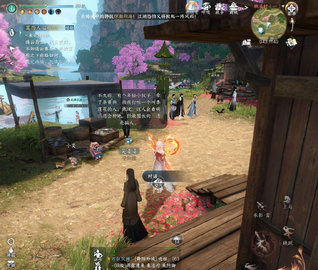 莲花楼联动介绍 战斗节奏感培养