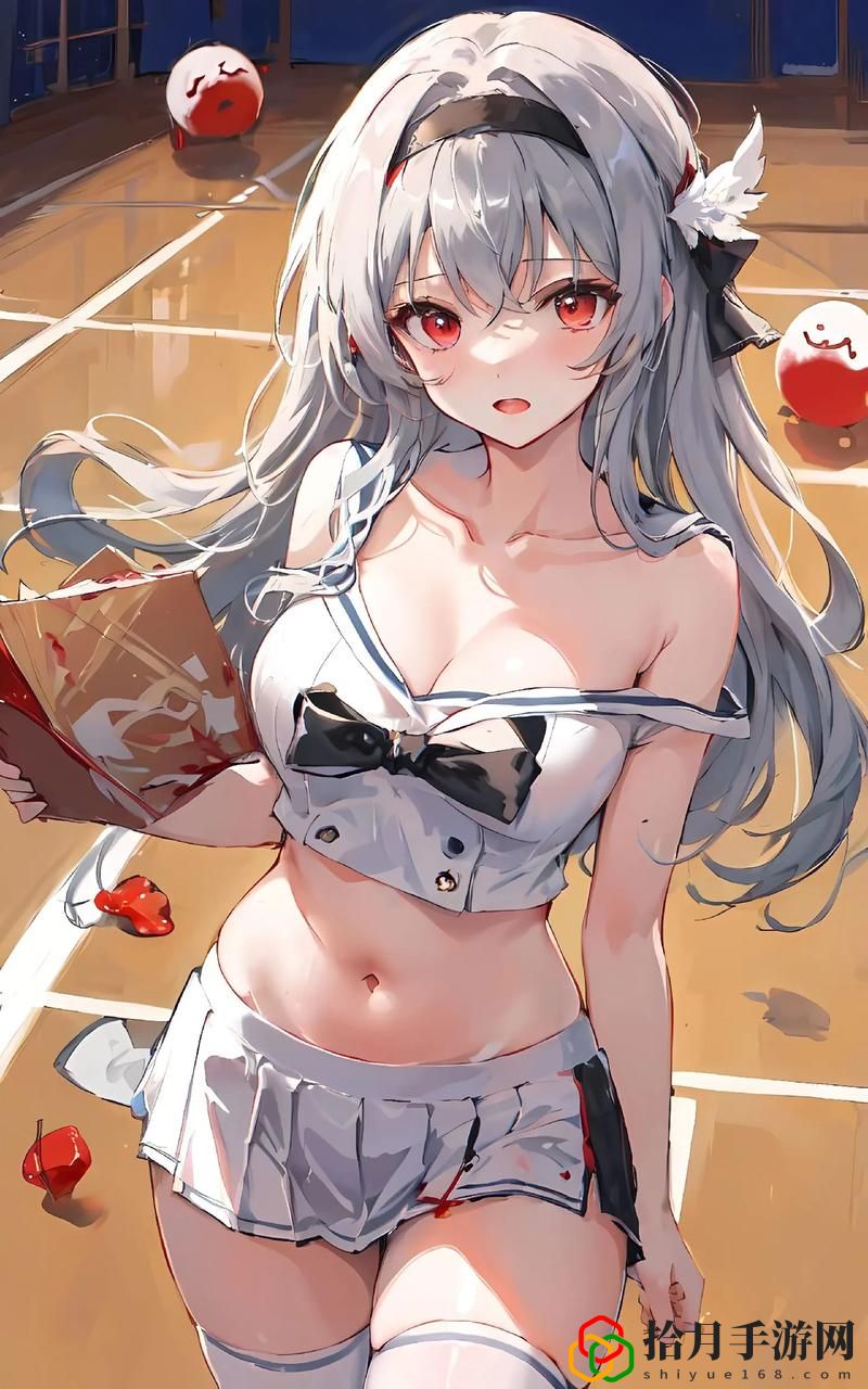 csgo暴躁少女高清MV：游戏与青春的激情碰撞