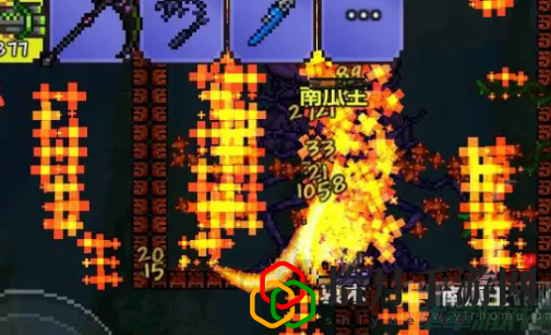 泰拉瑞亚南瓜夜怎么召唤物(南瓜夜召唤及打法攻略)