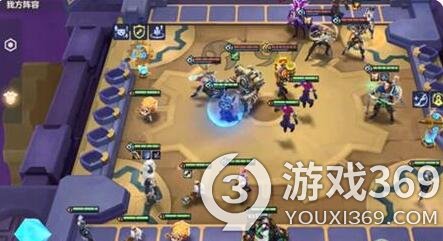金铲铲之战阵容暮光(金铲铲之战暮影收割者通关攻略)