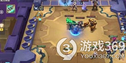 金铲铲之战阵容暮光(金铲铲之战暮影收割者通关攻略)