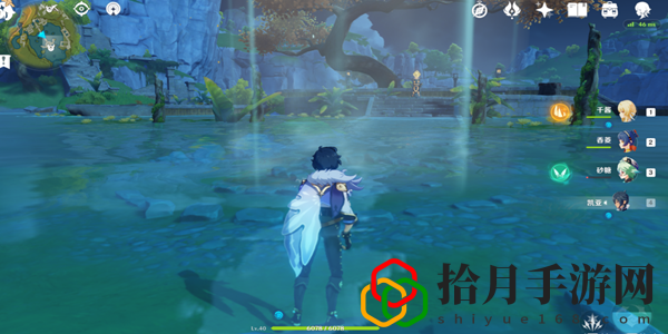原神灵矩关岩柱解锁方式是什么 最后的宝箱获取攻略