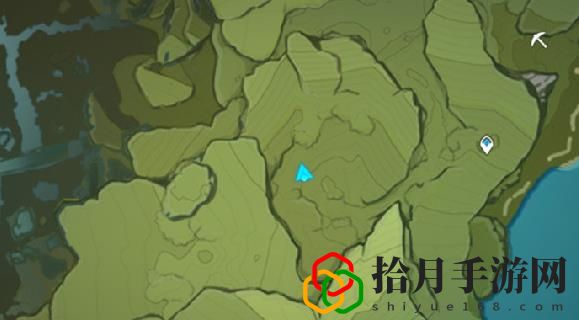 原神特殊宝藏在哪里