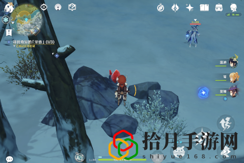 原神腐殖之牙任务如何通关