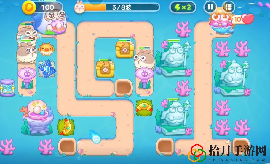 海的闺女116关攻略 多人合作模式下的默契配合策略