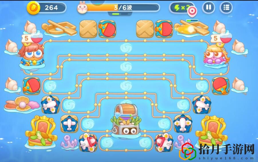 海的闺女115关攻略 组队副本通关秘诀