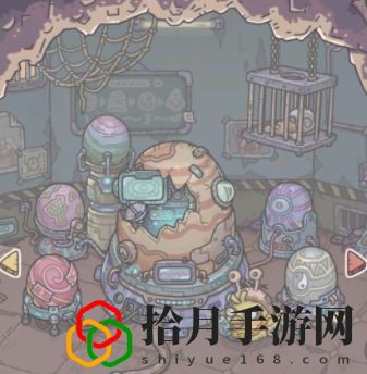 最强蜗牛被囚禁的蜗牛钥匙在哪里 囚笼钥匙怎么获得