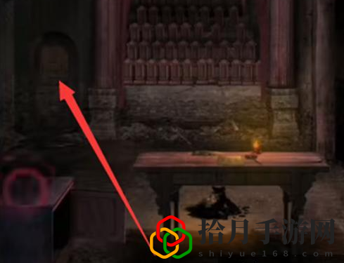 纸嫁衣的暗门在哪(暗门位置最新一览)