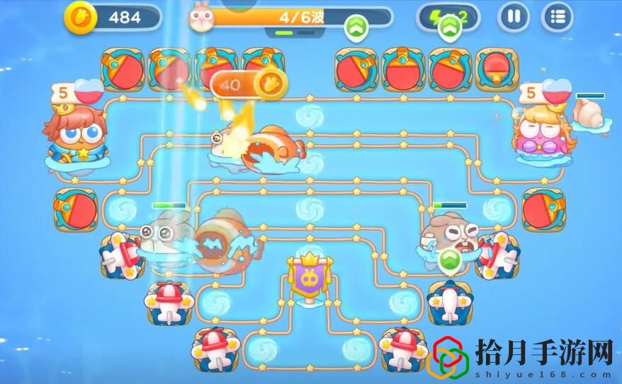海的闺女115关攻略 组队副本通关秘诀