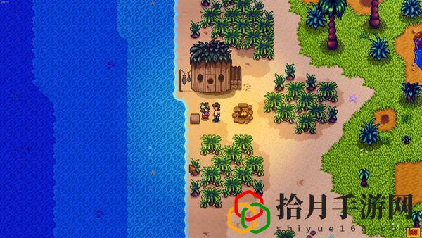 星露谷物语1.5姜岛老奶奶任务怎么做