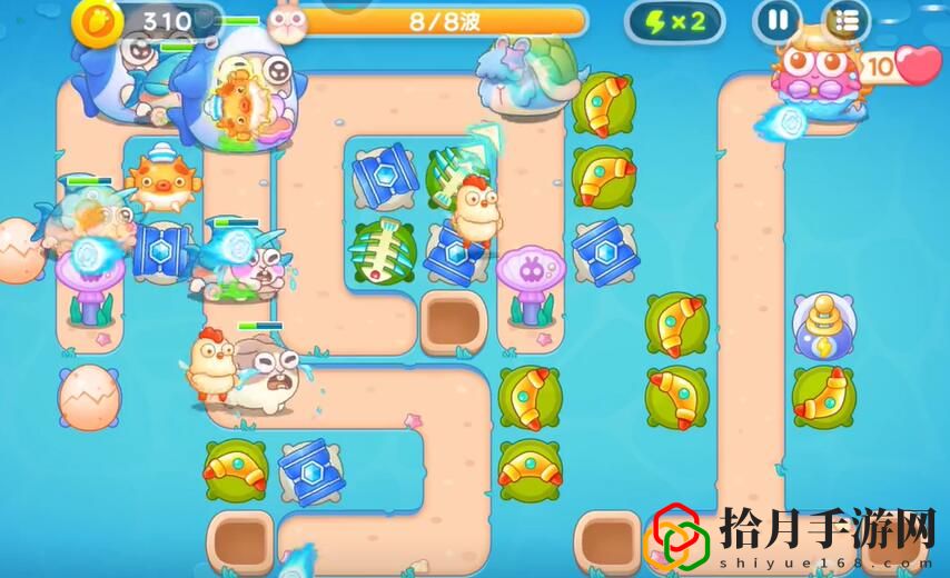 海的闺女116关攻略 多人合作模式下的默契配合策略