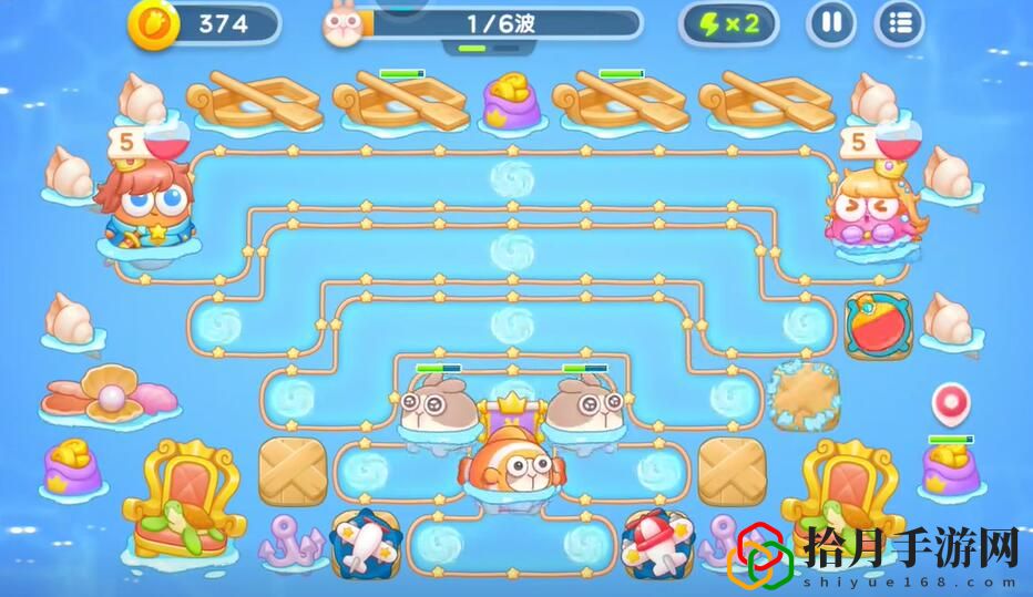 海的闺女115关攻略 组队副本通关秘诀
