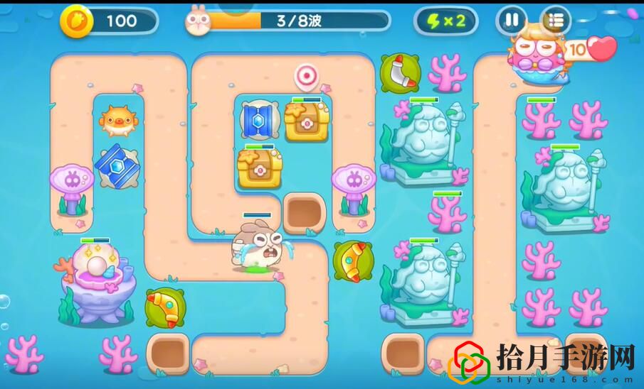 海的闺女116关攻略 多人合作模式下的默契配合策略
