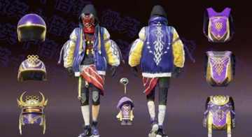 和平精英五圣伏魔时装好看吗
