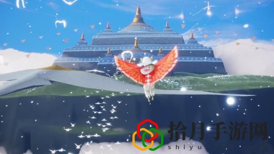光遇的镜头反转在哪里设置