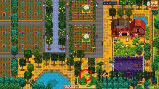 星露谷物语1.5青蛙任务怎么做