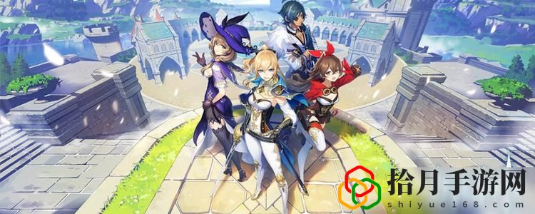 原神什么角色适合使用腐殖之剑