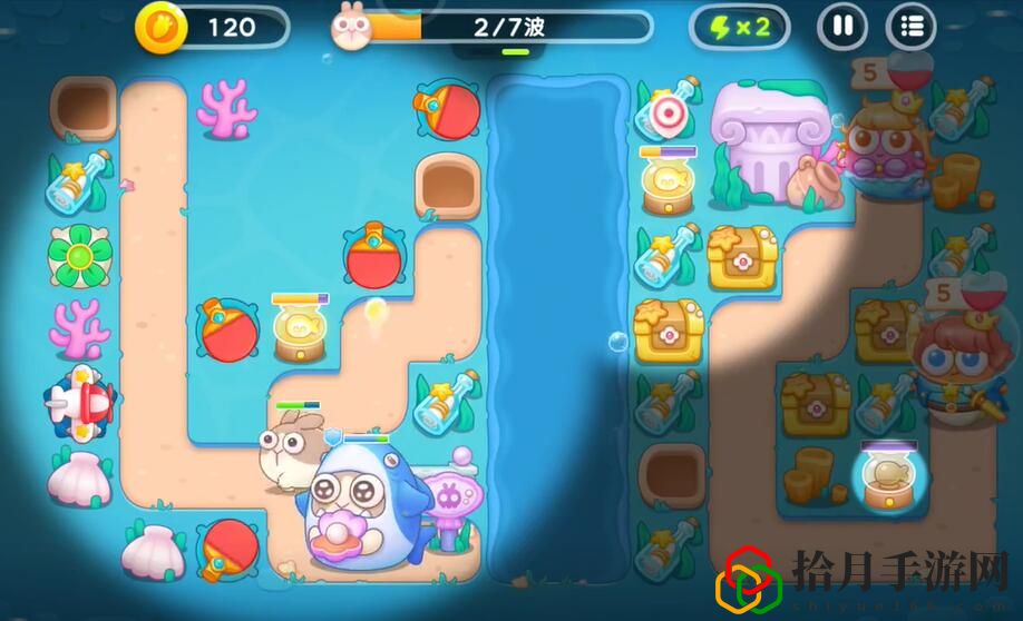 海的闺女115关攻略 组队副本通关秘诀