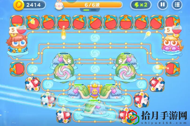 海的闺女115关攻略 组队副本通关秘诀