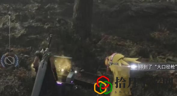 重生大口径枪获得方法 地图隐藏区域探索与奖励获取