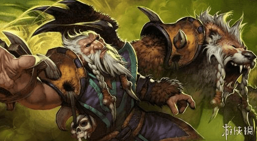 dota2德鲁伊哪套好看(德鲁伊出装以及强悍原因分析)