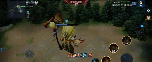 王者荣耀守卫峡谷怎么卡bug