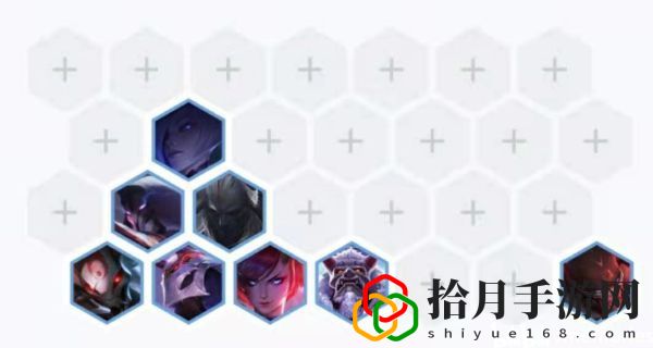 云顶之弈10.25猩红体系阵容怎么搭配