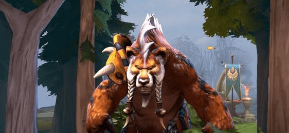 dota2德鲁伊哪套好看(德鲁伊出装以及强悍原因分析)