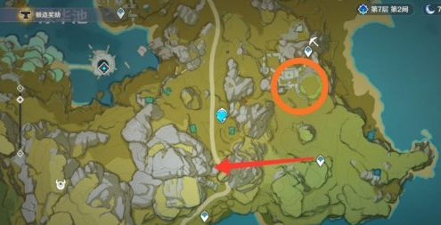 原神云来海宝箱在哪里？云来海宝箱获取方法介绍