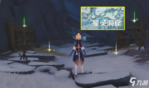 雪山每日怎么玩(原神肉龙牙及喂狐狸说明)