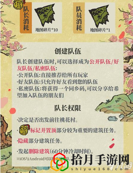 江南百景图又见桃花村活动入口在哪里？ 又见桃花村参与条件、道具、奖励一览