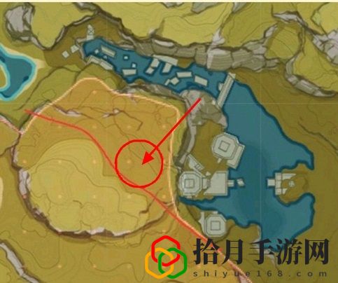原神古岩龙蜥在什么地方？古岩龙蜥该怎么打？