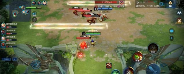 王者荣耀守卫峡谷怎么卡bug