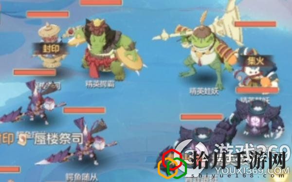 长安幻想海市蜃楼第六层怎么过(海市蜃楼第六层通关阵容推荐)