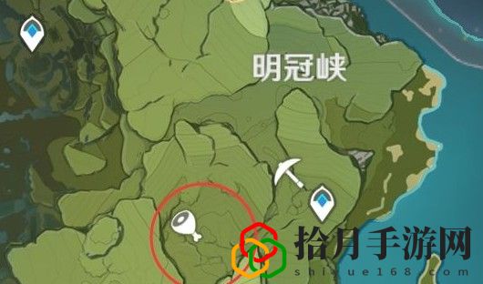 原神野猪林在什么地方？野猪林位置介绍