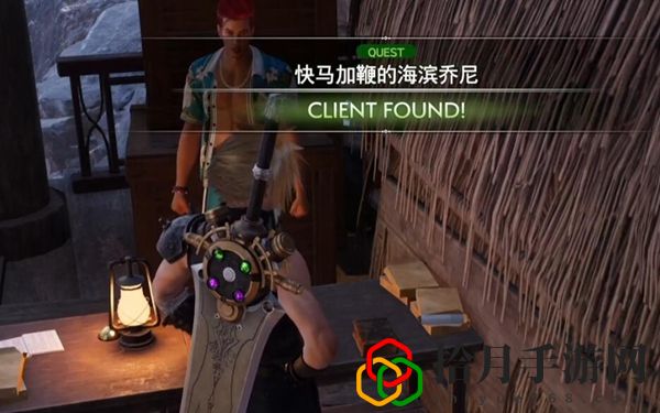 重生快马加鞭的海滨乔尼攻略 助你技能提升
