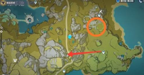 原神云来海宝箱在哪里？云来海宝箱获取方法介绍