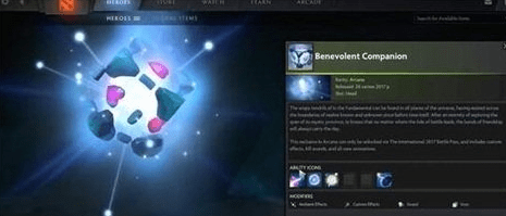 DOTA2小精灵至宝叫什么(获取小精灵至宝最全面方法介绍)