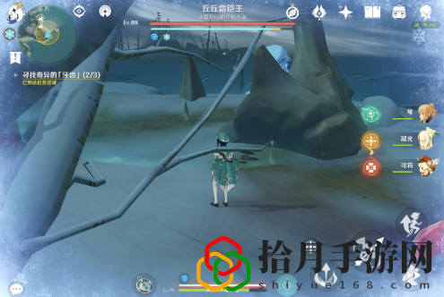 原神腐殖之牙任务怎么做？腐殖之牙位置以及最强通关流程