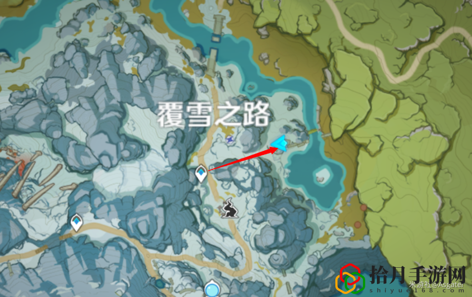 原神龙脊雪山石碑怎么收集？8个雪山石碑位置汇总