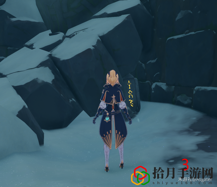 原神龙脊雪山石碑怎么收集？8个雪山石碑位置汇总