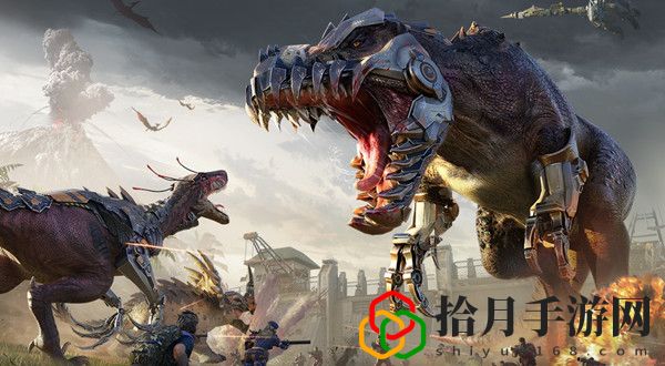 巨兽战场兑换码在哪(最新礼包码CDKEY密令大全)