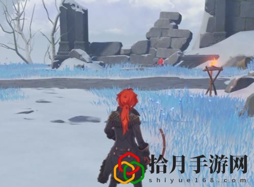 原神雪山墙壁解密怎么玩？符文墙上的图案顺序详解