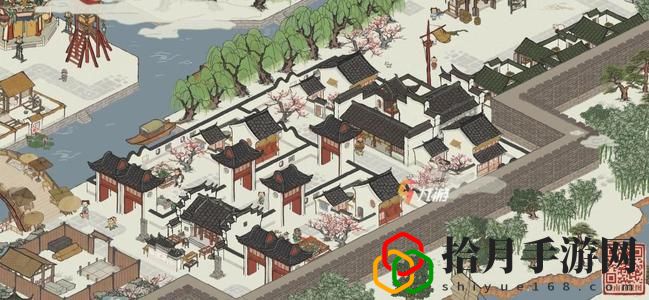 江南百景图苏武的珍宝需要多少的汤圆？苏武的珍宝需求介绍