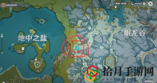 原神雪山墙壁解密怎么玩？符文墙上的图案顺序详解
