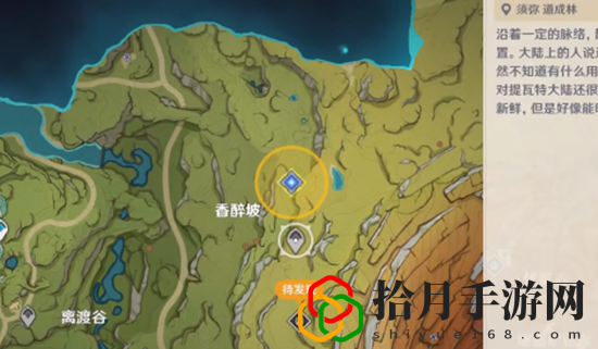 原神通往黯道的曲调怎么消除死域 原神通往黯道的曲调消除死域攻略