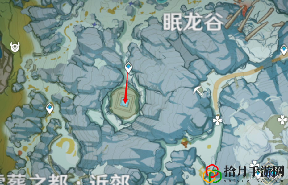 原神龙脊雪山石碑怎么收集？8个雪山石碑位置汇总