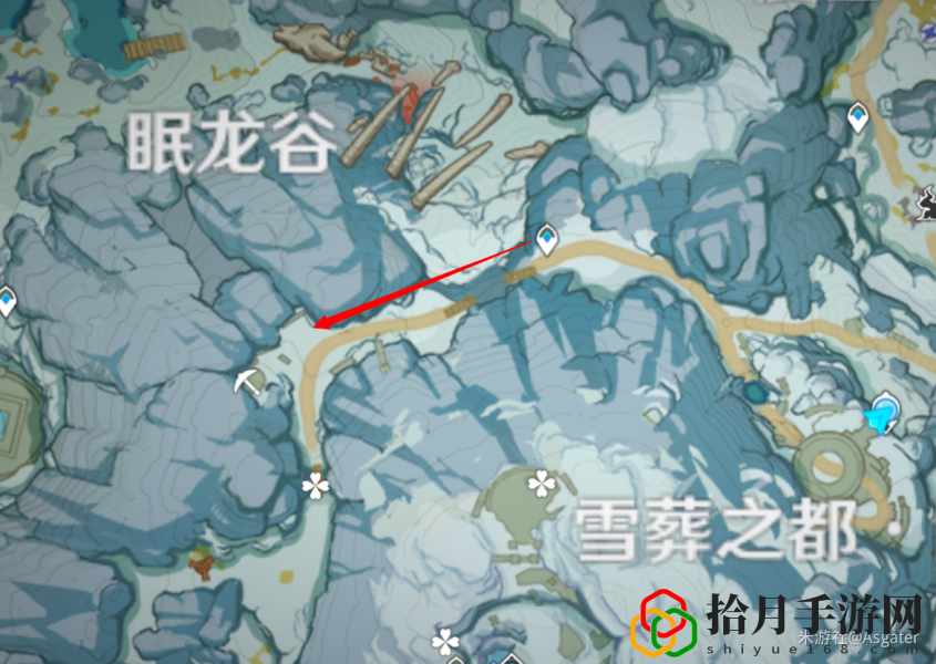 原神龙脊雪山石碑怎么收集？8个雪山石碑位置汇总