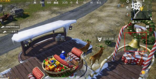 和平精英驯鹿车在什么地方？驯鹿车能开吗？