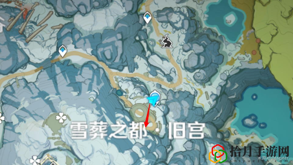原神龙脊雪山石碑怎么收集？8个雪山石碑位置汇总
